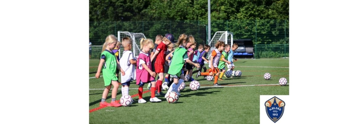 Velkommen til Lek Med Ball